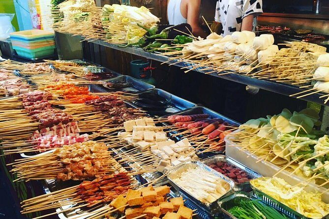 Late Night Food Tour in the Shanghai's French Concession - A Late-Night Start in Shanghai’s French Concession (and How to Make It Easy)