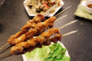 Late Night Food Tour in the Shanghai's French Concession - Xintiandi After Dark: Your First Shanghainese Bite