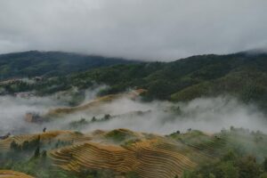 Longji Rice Terraces with Minority Village Private Day Tour - Longji arrival and the on-site ticket reality
