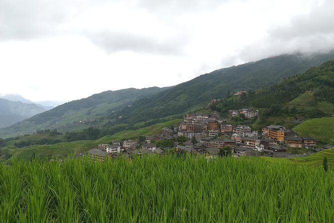 Longji Rice Terraces with Minority Village Private Day Tour - Guide quality: the best part is how they work with you