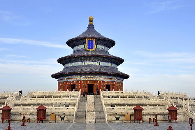 Mini Group: 2-Day Beijing Highlights and Great Wall Tour - Summer Palace: royal gardens with real drama