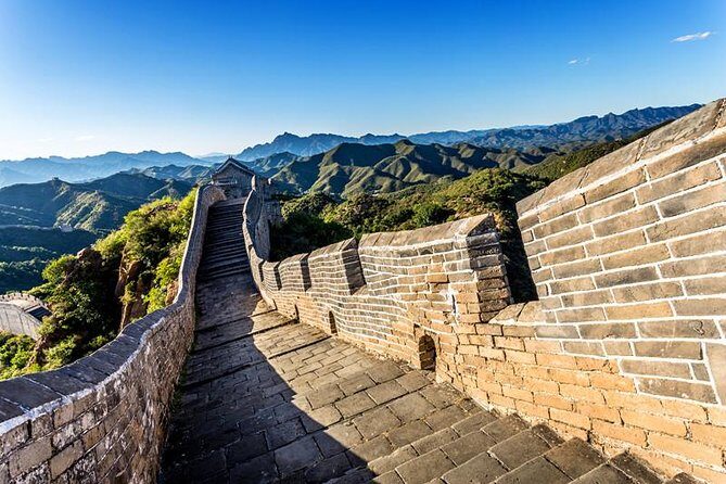 Mini Group: Beijing Forbidden City Tour with Great Wall Hiking at Mutianyu - A One-Day Beijing Mix That Actually Fits: Tiananmen, Forbidden City, Mutianyu