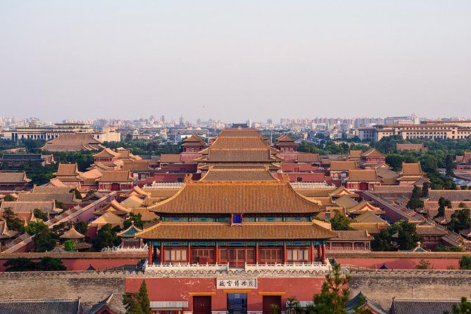 Mini Group: Beijing Forbidden City Tour with Great Wall Hiking at Mutianyu - Mutianyu Great Wall: Hiking That Feels Like a Real Walk