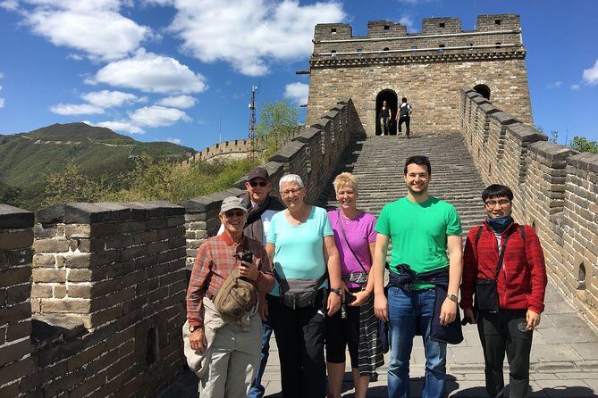 Mini Group: Beijing Forbidden City Tour with Great Wall Hiking at Mutianyu - What Makes This Tour Worth Paying For: Value at $159