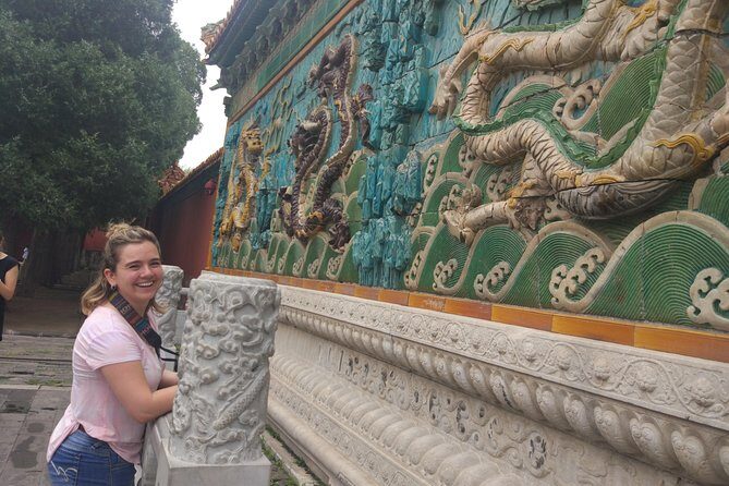Mini Group Discovery Forbidden City Tour with Hotel Pickup option - Express entry at the Forbidden City: why your time is protected