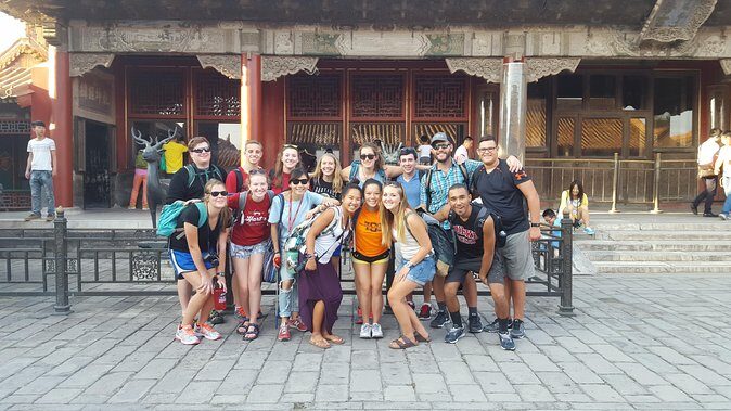 Mini Group Discovery Forbidden City Tour with Hotel Pickup option - Antiquarium of the Palace Museum: the stop that upgrades your understanding