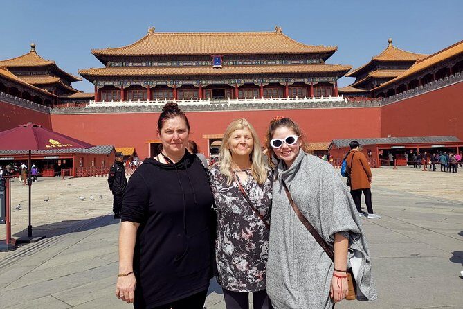 Mini Group Discovery Forbidden City Tour with Hotel Pickup option - Guides make it or break it: what I’d watch for
