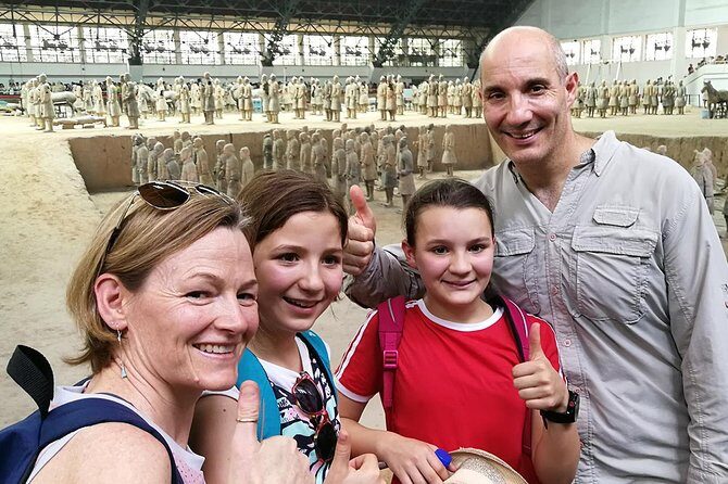 Mini Group Xian Day Tour to Terracotta Army, City Wall, Pagoda and Muslim Bazaar - Is This the Right Fit for Your One-Day Xi’an Plan?
