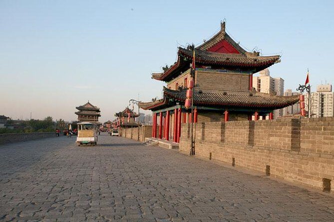Mini Group Xian Day Tour to Terracotta Army, City Wall, Pagoda and Muslim Bazaar - Price and Value: What You Get for About $49.56