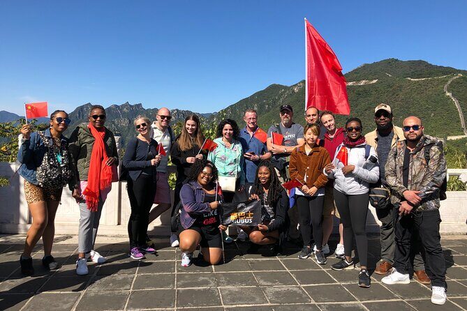 Mubus: Mutianyu Great Wall Bus Tour with Summer Palace Options - Where Summer Palace fits in (and what to double-check)