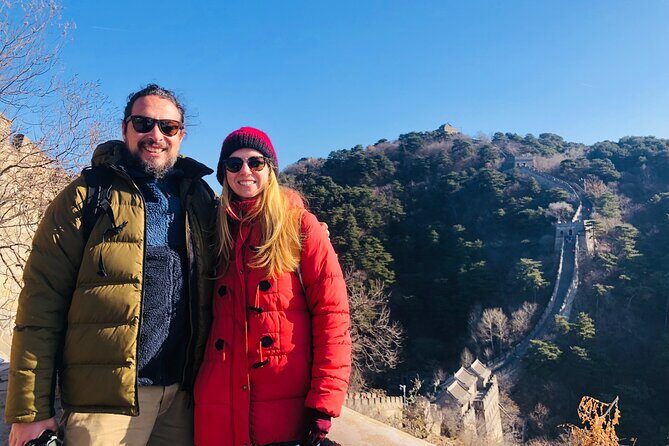 Mutianyu Great Wall All-inclusive Private Tour with Options - Why Mutianyu is a smart Great Wall choice