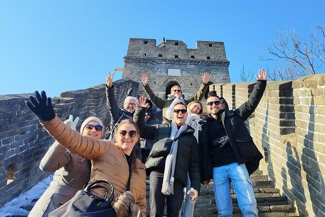 Mutianyu Great Wall All-inclusive Private Tour with Options - The Mutianyu climb: pacing, watchtowers, and what to expect