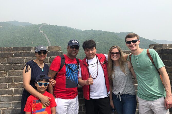 Mutianyu Great Wall All-inclusive Private Tour with Options - Cable car or toboggan: adjusting effort without ruining the views