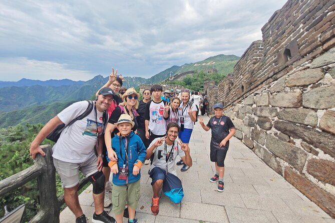 Mutianyu Great Wall and Summer Palace One Day Bus Tour - Mutianyu First, Summer Palace Next: The Order That Helps