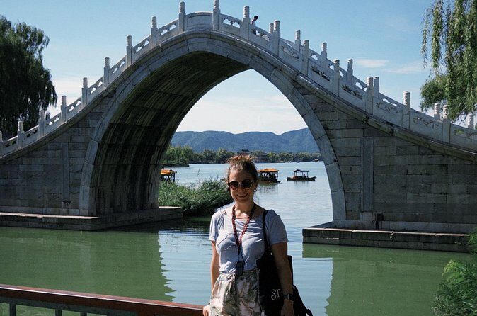 Mutianyu Great Wall and Summer Palace One Day Bus Tour - Summer Palace Guided Time: Kunming Lake and the Seventeen-Arch Bridge