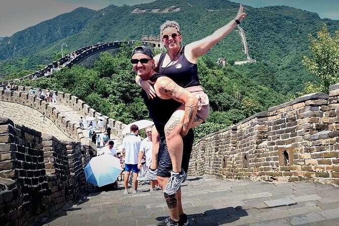 Mutianyu Great Wall and Summer Palace One Day Bus Tour - Guides, Group Size, and What Up to 45 People Really Means