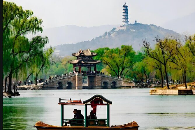 Mutianyu Great Wall and Summer Palace One Day Bus Tour - Getting There from Dongzhimen: How the Day Starts Smoothly