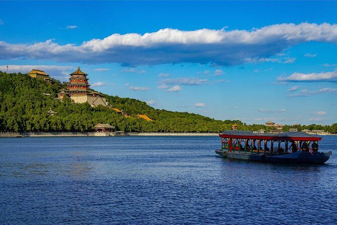 Mutianyu Great Wall and Summer Palace Private Day Trip with Lunch - Why this 8–9 hour plan works when Beijing is on tight time