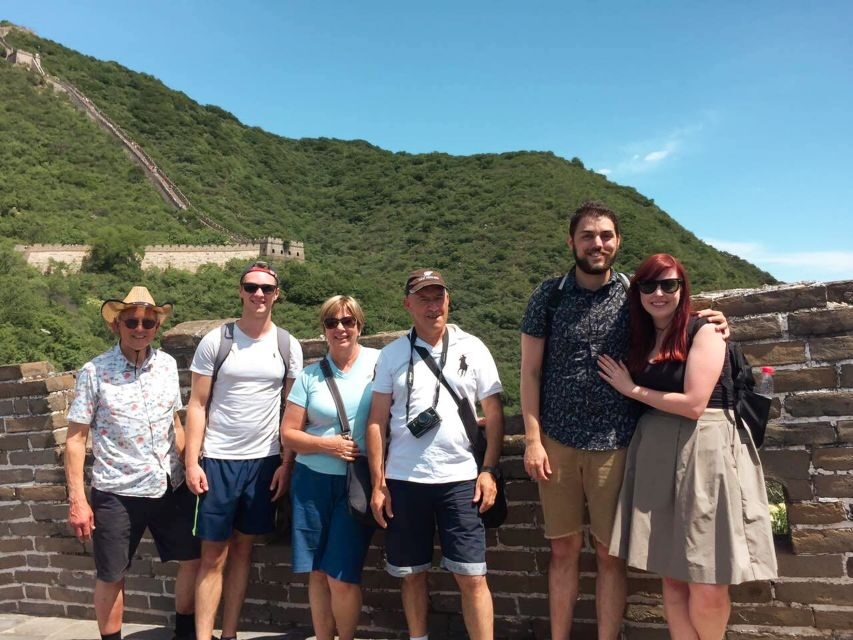 Mutianyu Great Wall and Summer Palace Small-Group Tour - Practical Tips That Make Mutianyu Feel Easier