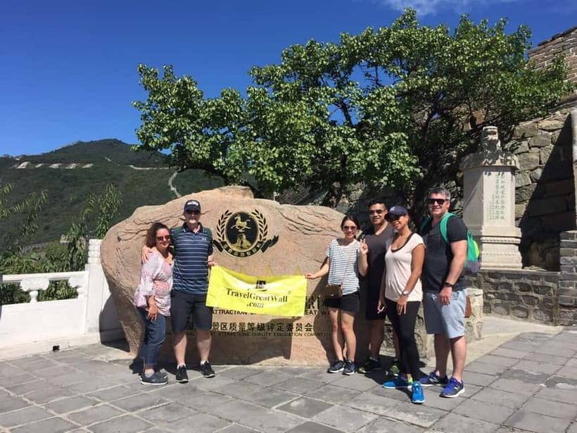 Mutianyu Great Wall and Summer Palace Small-Group Tour - Who Should Book This Tour (and Who Might Not)
