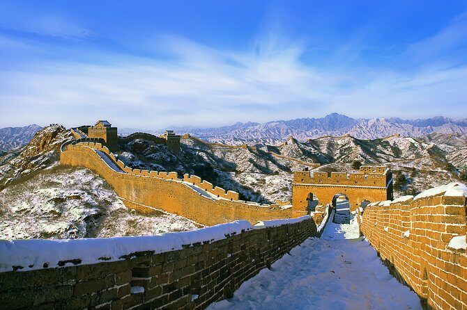 Mutianyu Great Wall and Summer Palace Small-Group Tour with Lunch - Mutianyu plus Summer Palace, timed to beat the day-trip crush