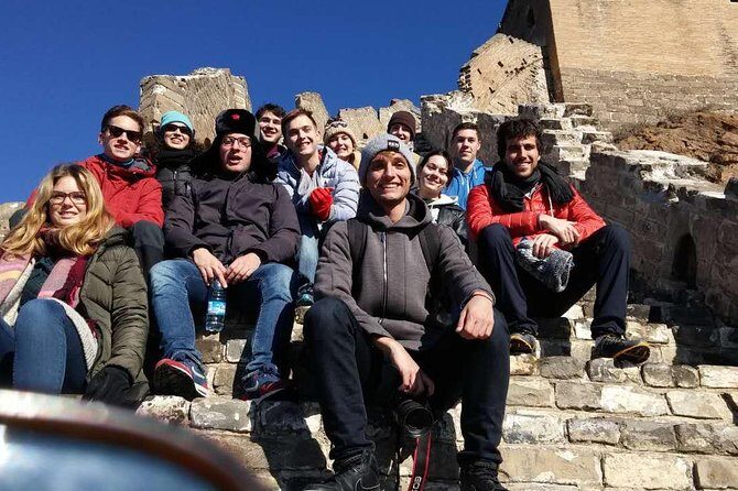 Mutianyu Great Wall and Summer Palace Small-Group Tour with Lunch - Meeting at Dongzhimen: the easiest start in a traffic-heavy city