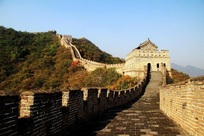 Mutianyu Great Wall and Summer Palace Small-Group Tour with Lunch - Lunch near the Great Wall: fuel for the hike and photos