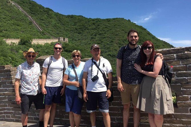 Mutianyu Great Wall and Summer Palace Small-Group Tour with Lunch - Transportation timing: the real reason this day works