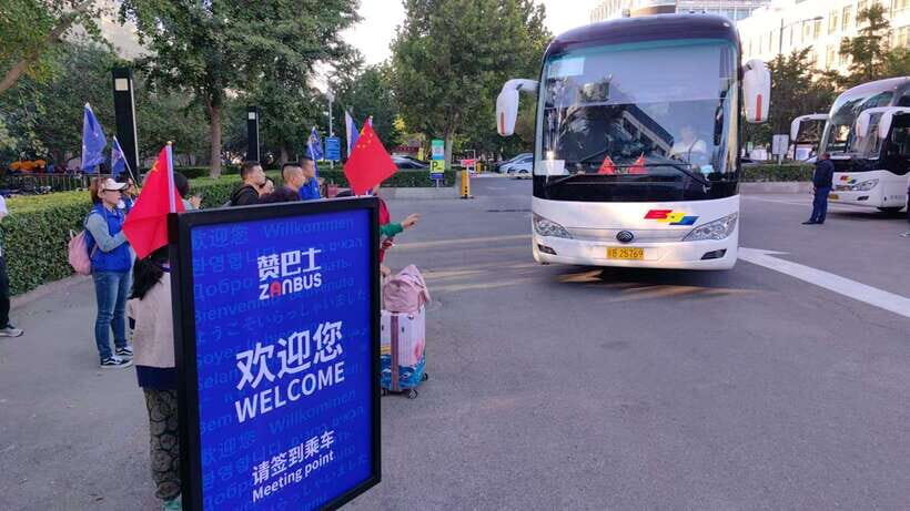 Mutianyu Great Wall Bus, Departure 8/9/10am, Return 3/4/5pm - What kind of traveler should pick this bus?
