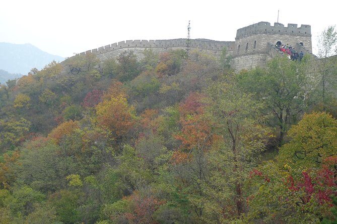 Mutianyu Great Wall Private Day Tour with English Driver - The morning game plan: 8:00am pickup and what it changes