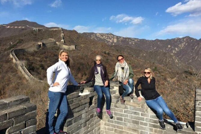 Mutianyu Great Wall Private Layover Guided Tour - The Mutianyu Great Wall: why this section works for limited time
