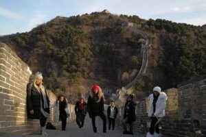 Mutianyu Great Wall Private Layover Guided Tour - Meeting your guide and getting to the Wall from Beijing Capital