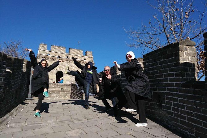 Mutianyu Great Wall Private Layover Guided Tour - Guides: the difference between a good trip and a smooth one