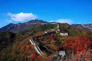 Mutianyu Great Wall Private Tour with Best English Speak Driver - The drive out of Beijing: arrive early if you can