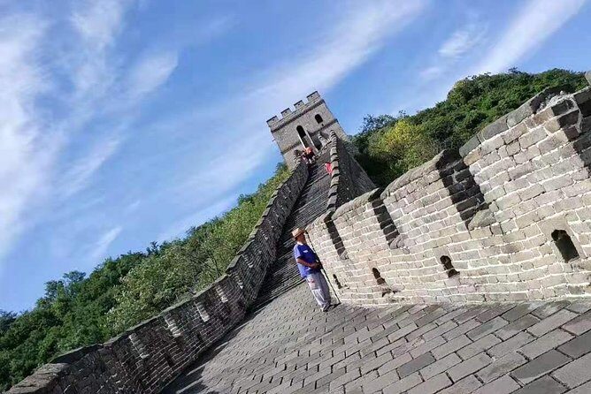 Mutianyu Great Wall Private Tour with Best English Speak Driver - Picking your pace: independent exploring done the easy way