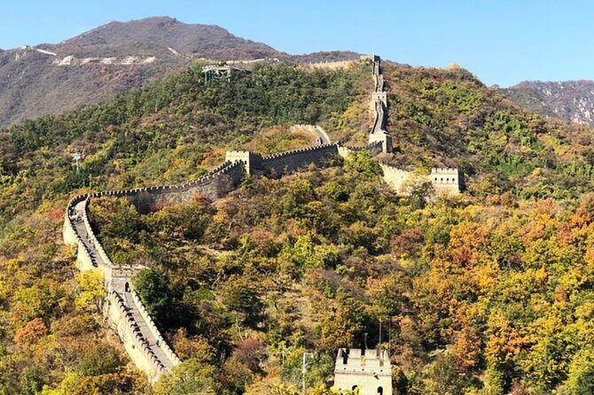 Mutianyu Great Wall Ticket - Why Mutianyu Great Wall works (even if you’re short on time)