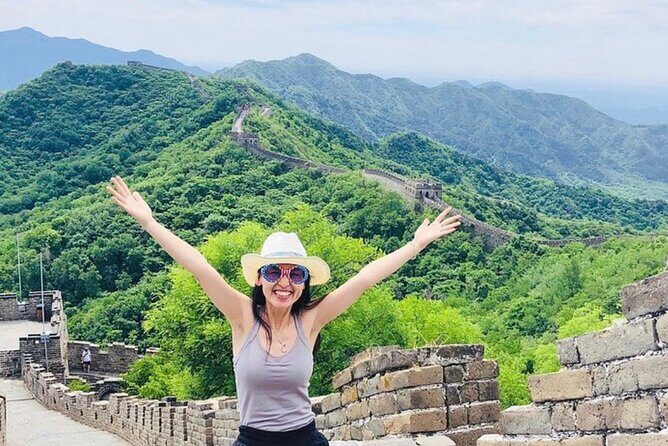 Mutianyu Great Wall Ticket - Making your 3 hours count on the wall