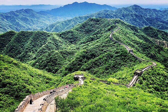 Mutianyu Great Wall Ticket - Timing and visibility: early mornings help, fog can happen