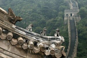 Mutianyu Great Wall&Summer Palace Excursion:Group/Private Options - The Summer Palace circuit: halls, corridors, and the Marble Boat