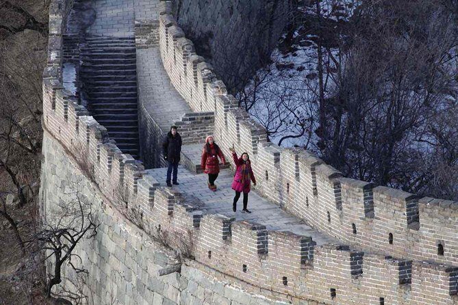 Mutianyu Great Wall&Summer Palace Excursion:Group/Private Options - Lunch, tickets, and “small stuff” that actually changes your day