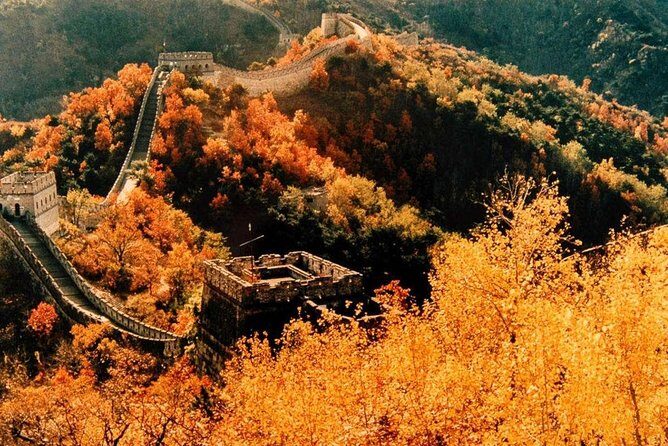 Mutianyu Great Wall&Summer Palace Excursion:Group/Private Options - Price and value: $124.20 is about removing friction