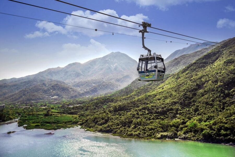 Ngong Ping 360: Cable Car Return Tickets & Combos - Ngong Ping 360: why this ride belongs on your Hong Kong list