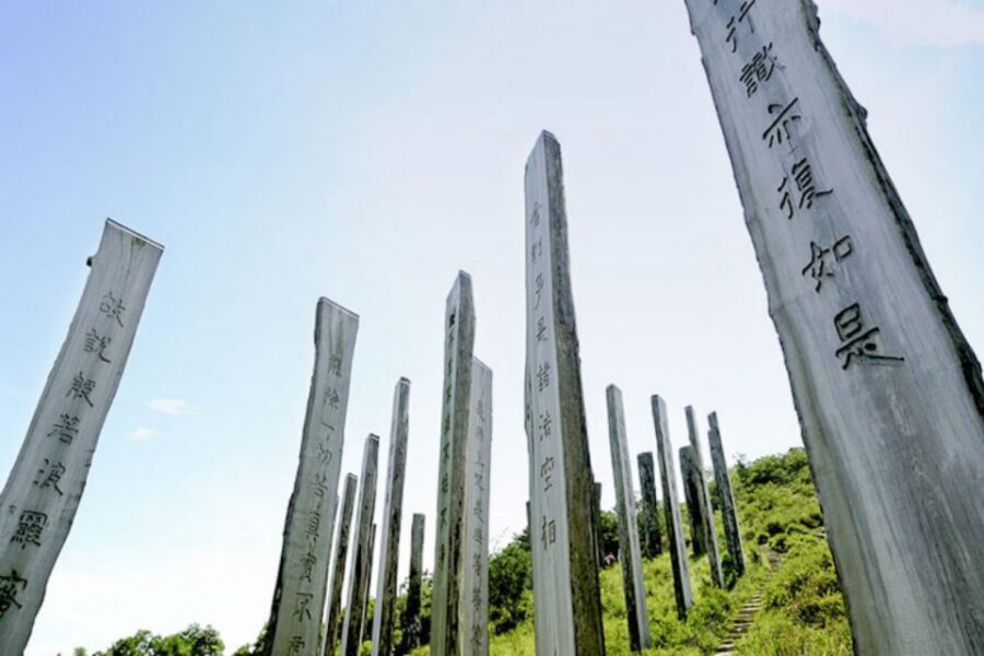 Ngong Ping 360: Cable Car Return Tickets & Combos - Optional add-ons: Motion 360, Cable Car Discovery Centre, and Fengyun Pavilion