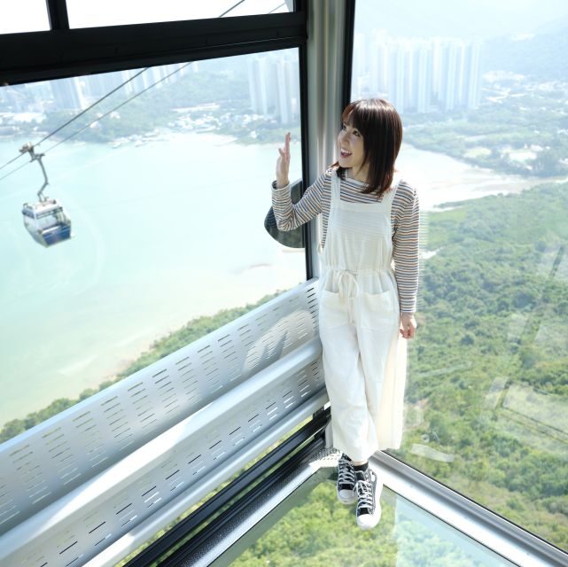 Ngong Ping 360: Cable Car Return Tickets & Combos - Price and value: is $30 worth it, and what actually adds cost?