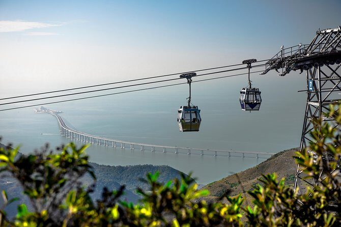 Ngong Ping 360 Cable Car Ticket on Lantau Island - Quick take: what matters most on Ngong Ping 360