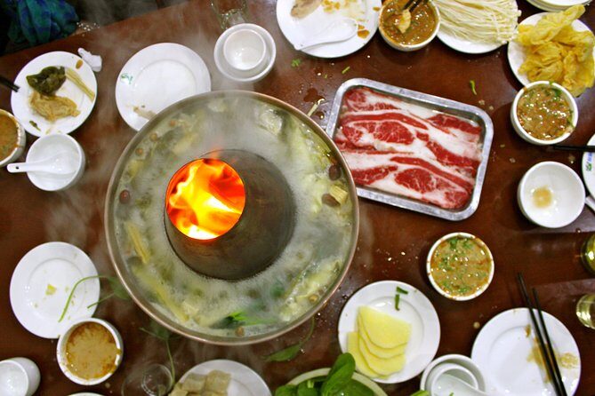 Old Beijing Dinner Tour - Key highlights worth your time