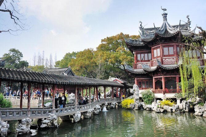 Private Amazing Shanghai City Day Tour in Your Way - How a private Shanghai day tour really plays out