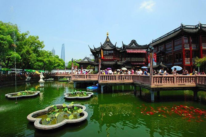 Private Amazing Shanghai City Day Tour in Your Way - Shanghai Tower and the 360-degree reality check