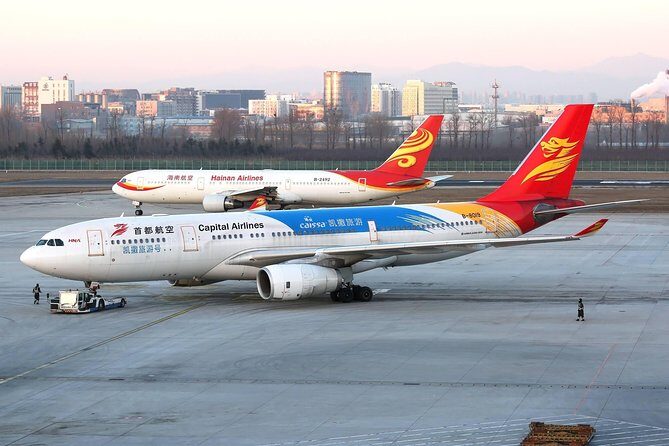 Private Arrival Transfer: Beijing Airport (PEK or PKX) to Hotel - Who This Transfer Is Best For (and Who Might Skip It)