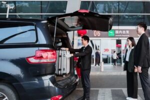 Private Arrival Transfer from Beijing Airport to Hotel - The 1-Hour Ride: What to Expect on the Drive to Your Hotel